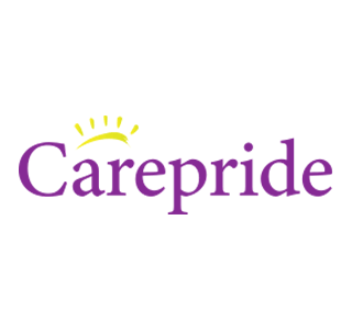 Carepride logo