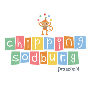 Chipping Sodbury Preschool logo
