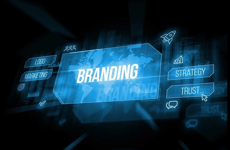 Branding and digital identity design