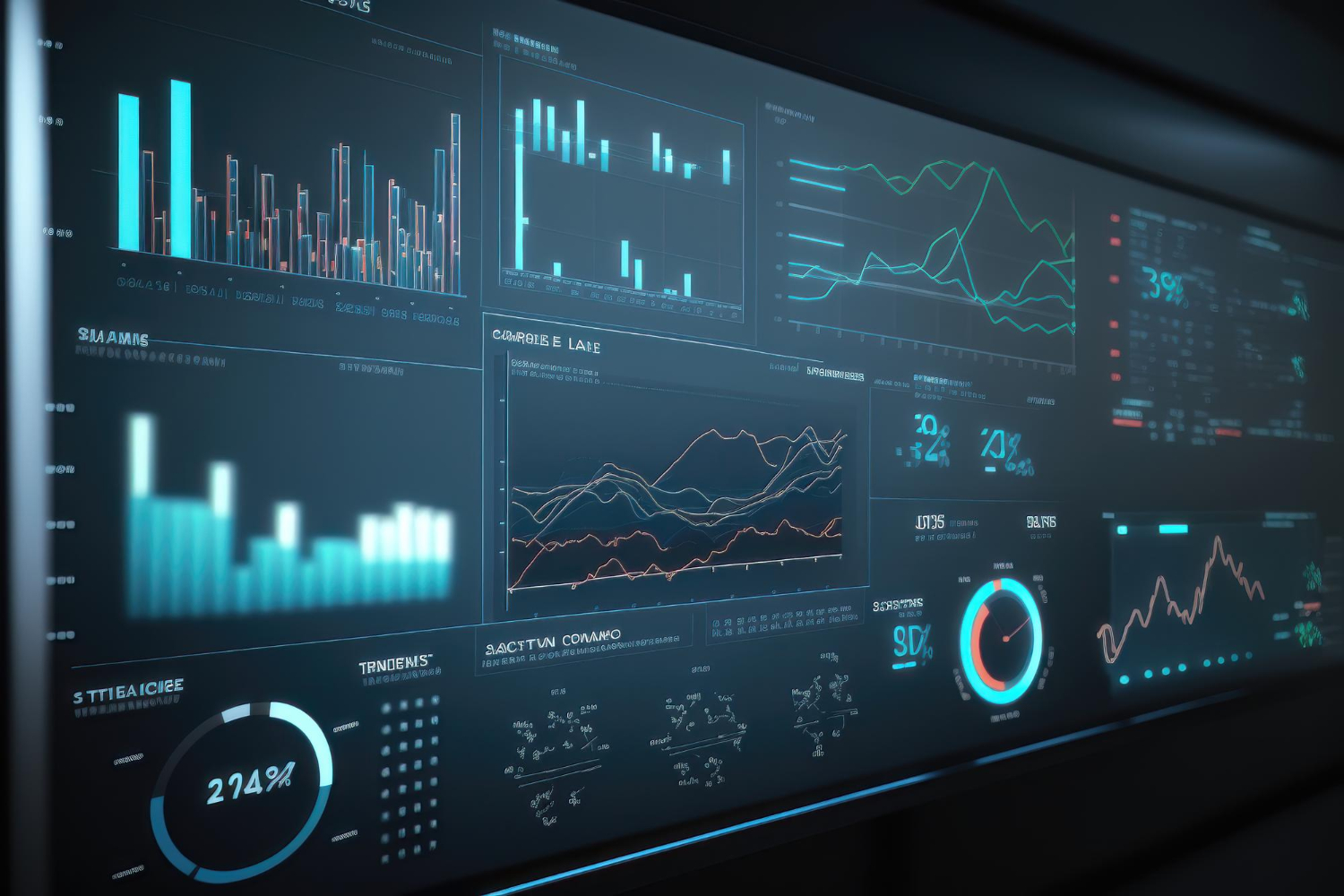Business analysis and digital planning